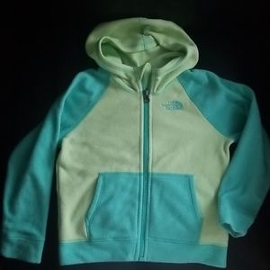 The North Face Hooded Fleece Full Zip